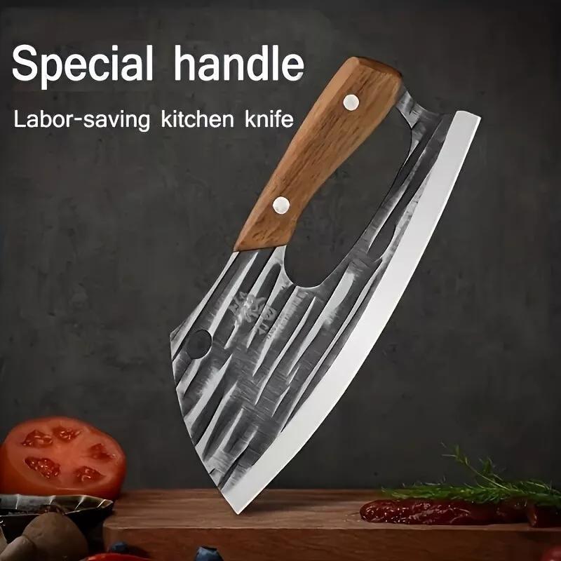 Chef's Knife Professional Ultra-Sharp German Steel