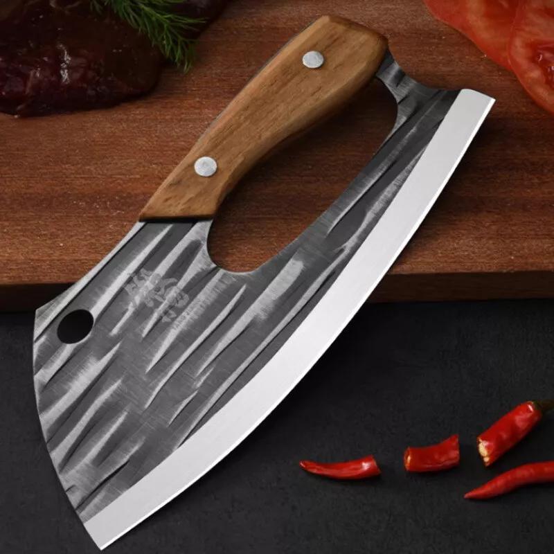 Chef's Knife Professional Ultra-Sharp German Steel