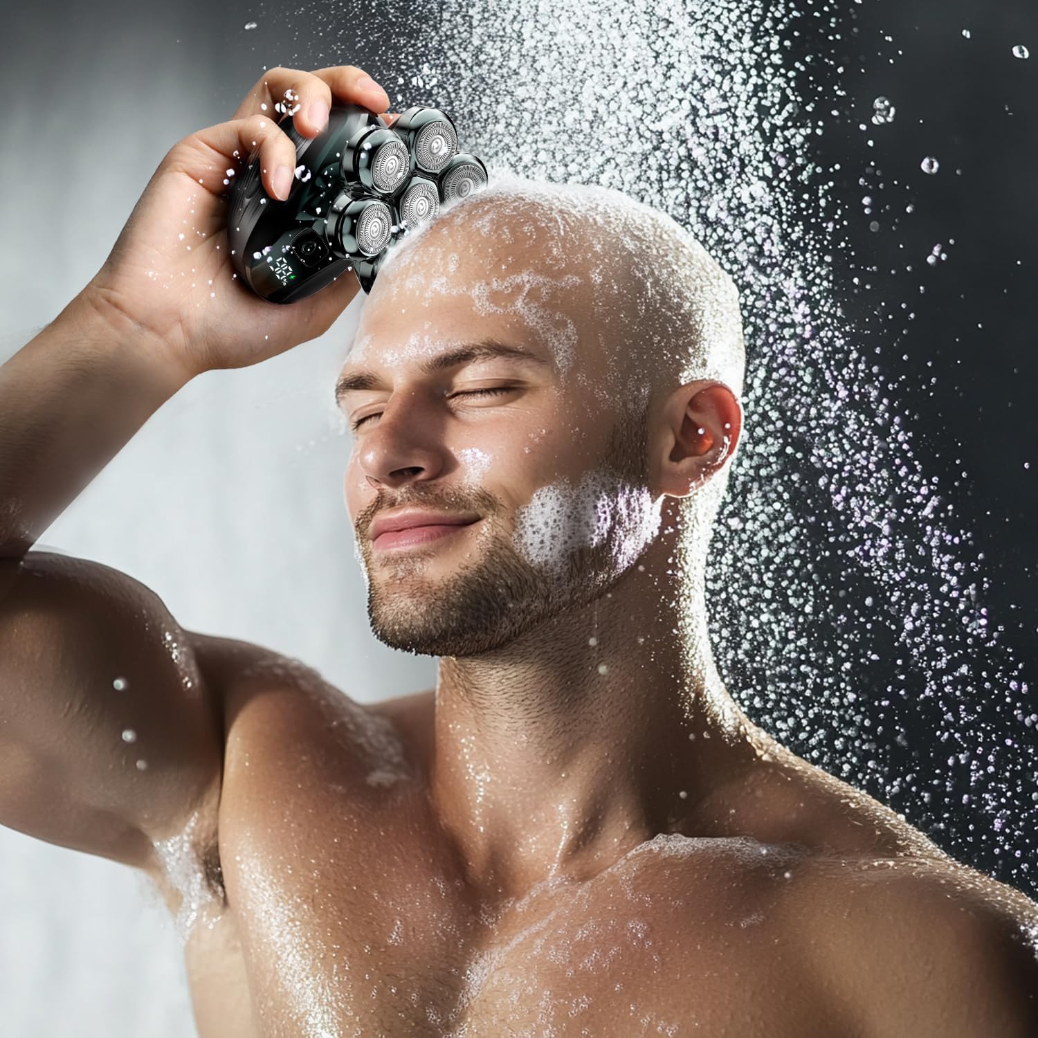 Head Shavers for Bald Men