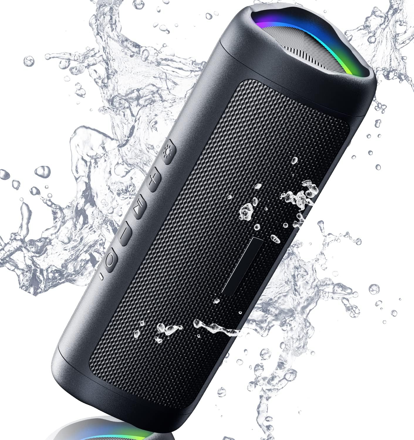 Bluetooth Speaker with HD Sound | Portable | Wireless