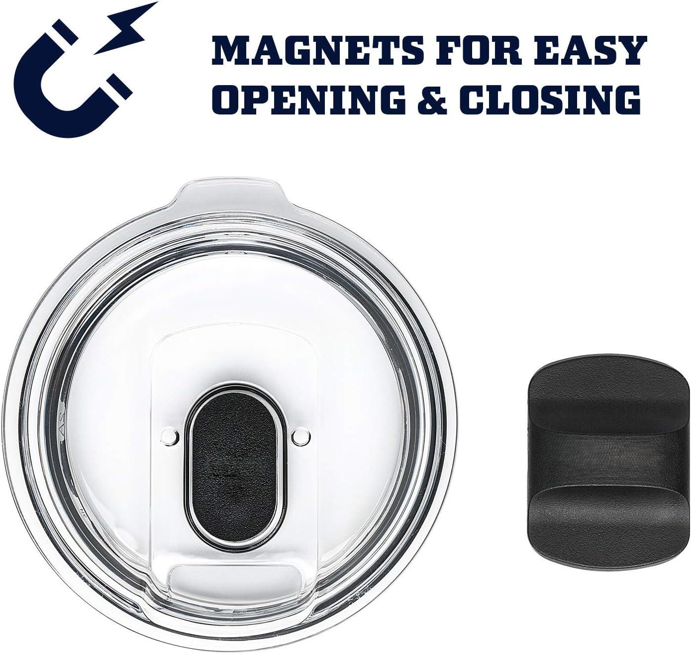 Zyler Rambler 20 oz Stainless Steel Vacuum Insulated Tumbler w/MagSlider Lid