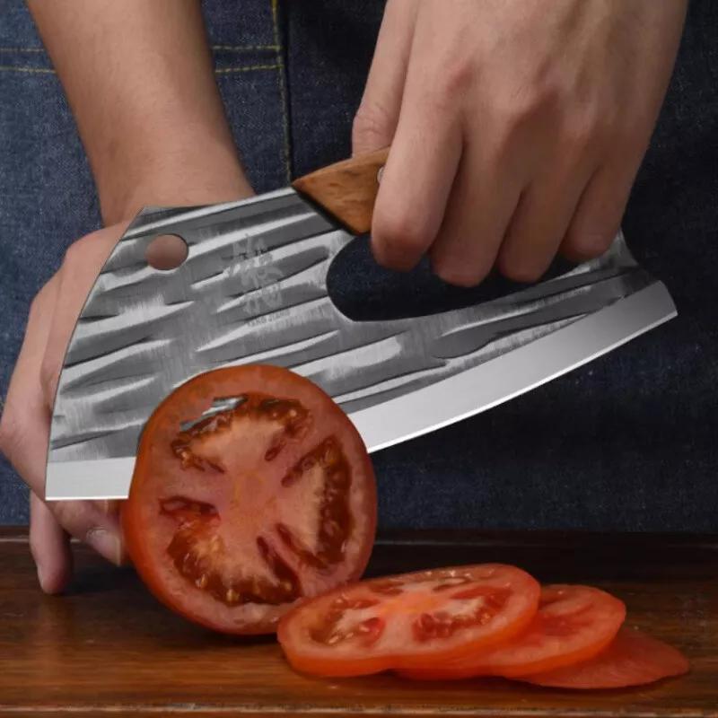 Chef's Knife Professional Ultra-Sharp German Steel