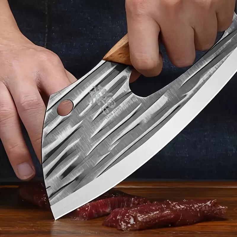 Chef's Knife Professional Ultra-Sharp German Steel