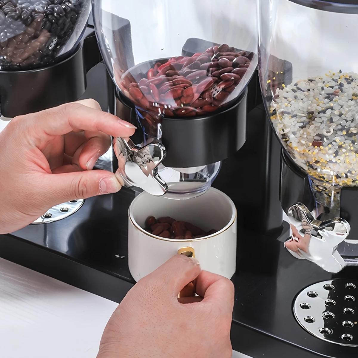 Food Dispenser Cereal Containers