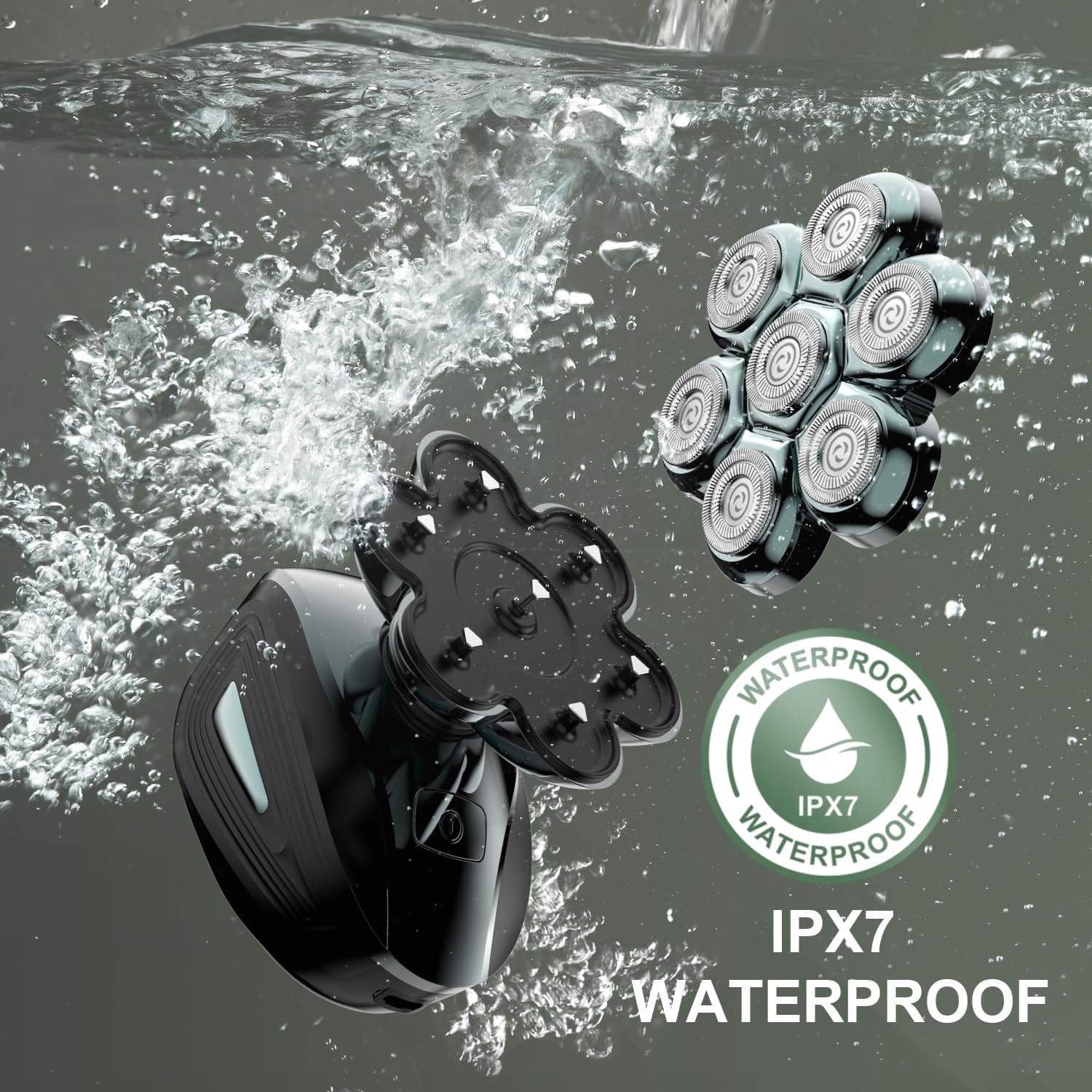 Head Shavers for Bald Men