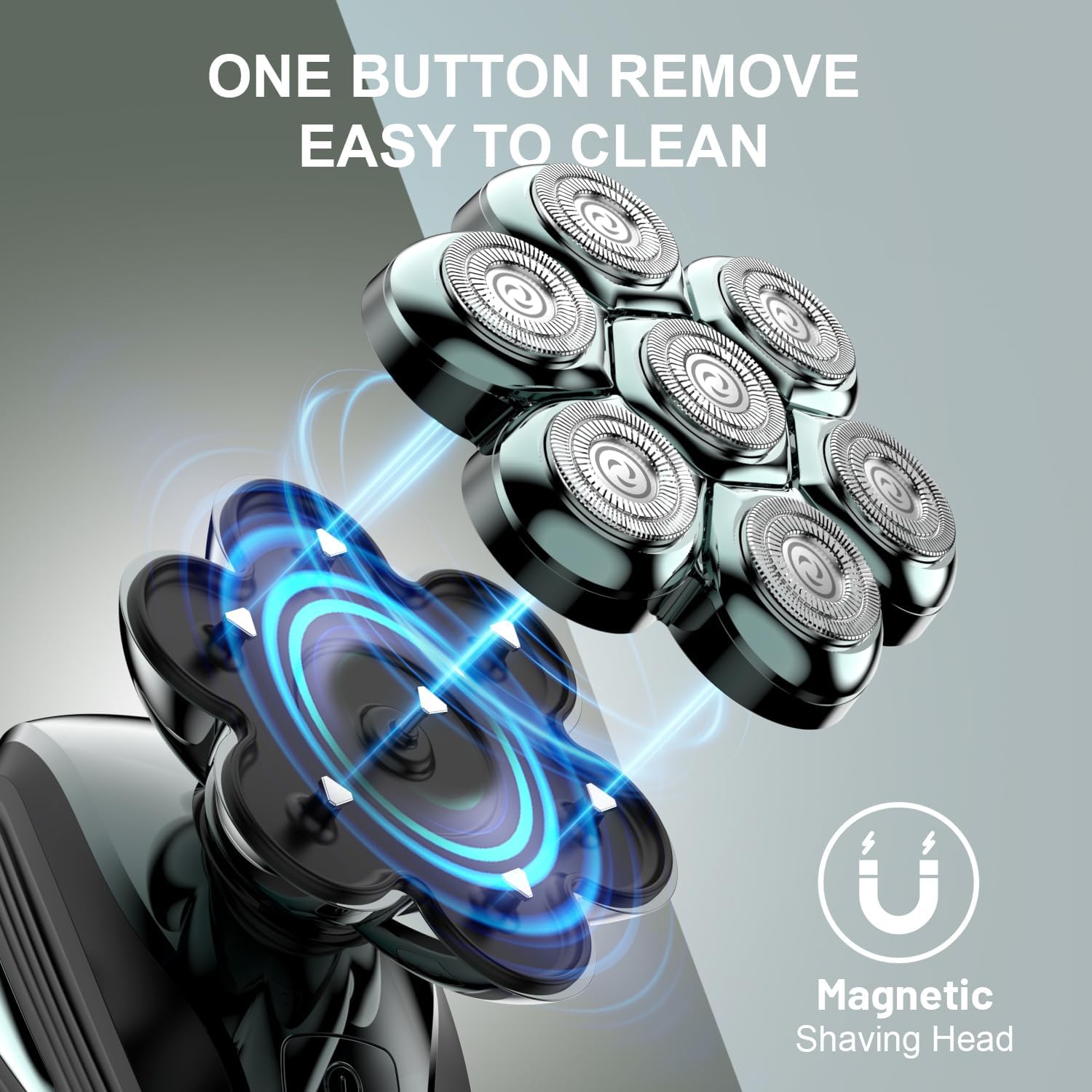 Head Shavers for Bald Men