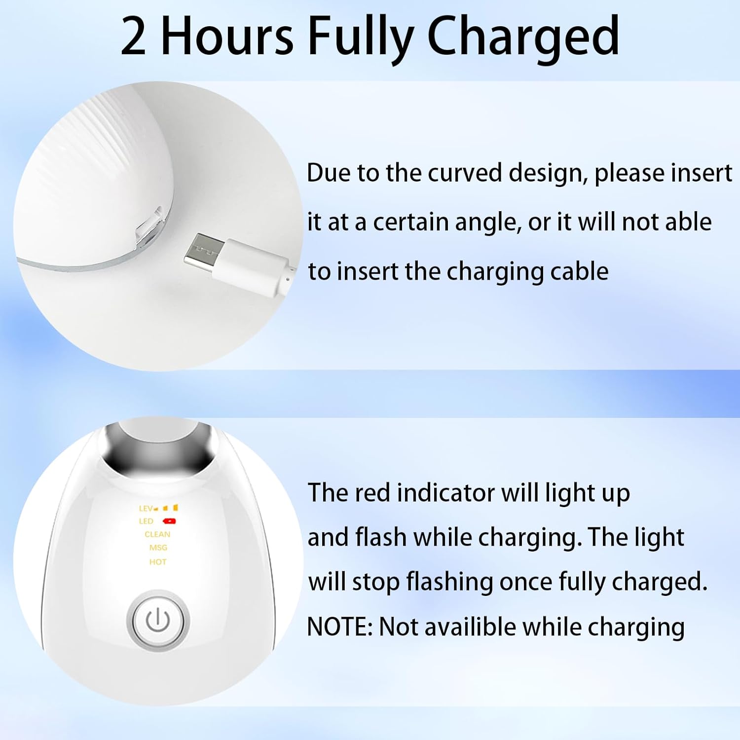 Face Sculpting Tool | Portable 3 in 1 Facial Device for Daily Skin Care | White