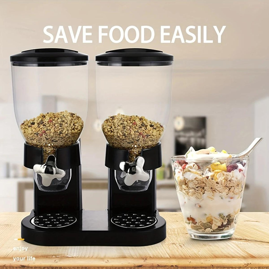 Food Dispenser Cereal Containers