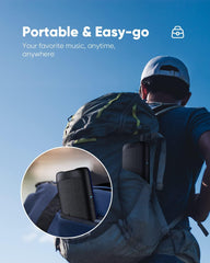 Bluetooth Speaker with HD Sound | Portable | Wireless