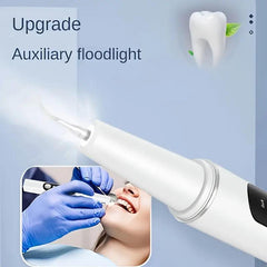 Electric Teeth Cleaner Sonic Dental Scaler Calculus Plaque Stain Tartar Removal teeth cleaning Whitening Toothbrush Oral Care