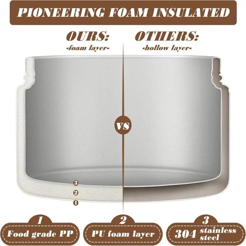 4-Tier Stainless Steel Lunch Box with High Capacity