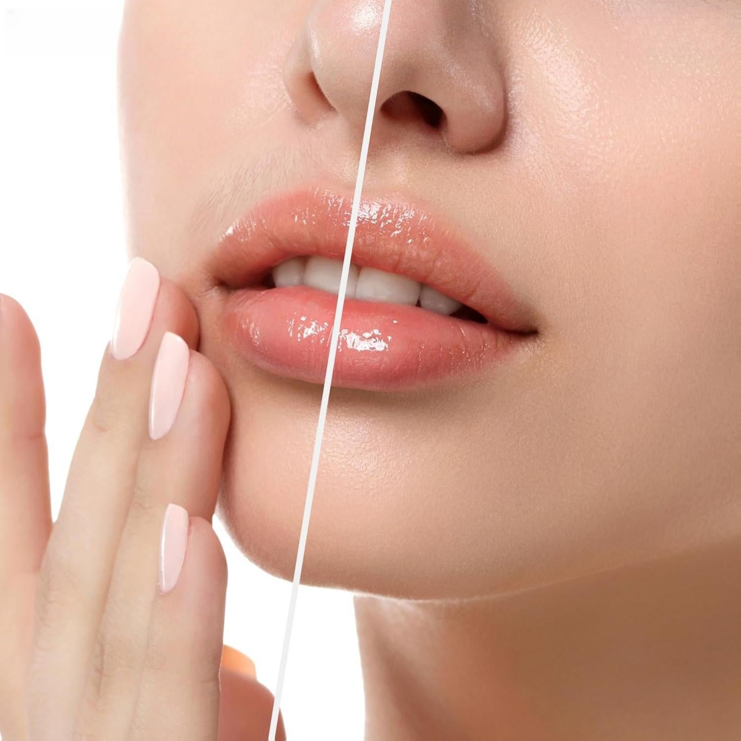 Facial Hair Remover for Women - Rose Gold