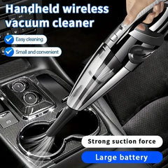 Zyler's Dustbuster QuickClean Cordless Handheld Vacuum with Quick Dust Collection Feature