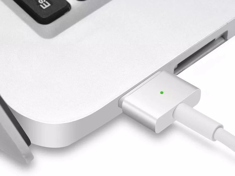 45W Mac Book Pro Charger, 2T Replacement 45W 13-Inch 2012-2013-2014-2015-2016 MacAir Usb Port Adapter