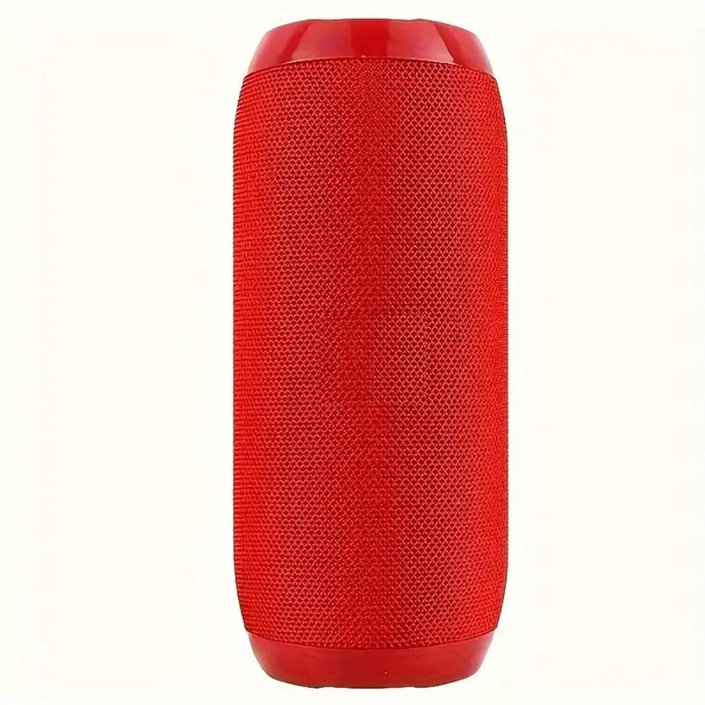 Portable Bluetooth 5.1 Speaker - 24W Drivers, 1200mAh Battery Powered Speakers, IPX5 Waterproof Silicone Build, Loud Bass, USB/TF/Strap Connections, Digital Charging, Dual Pairing Stereo, Outdoor Use, Compatible with Smartphones, PCs & Laptops, Wate