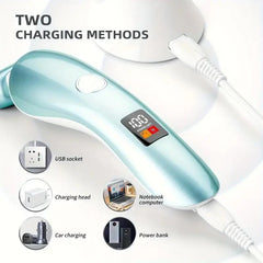 Electric Lady Shaver – Full Body Hair Remover for Women | Smooth Shave for Arms, Legs, Armpits & Face | USB Rechargeable, Gentle & Portable – Perfect Gift Idea!