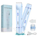 Dual Bikini Trimmer For Women | 2 in 1 Painless Electric Razors