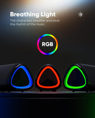 Bluetooth Speaker with HD Sound | Portable | Wireless
