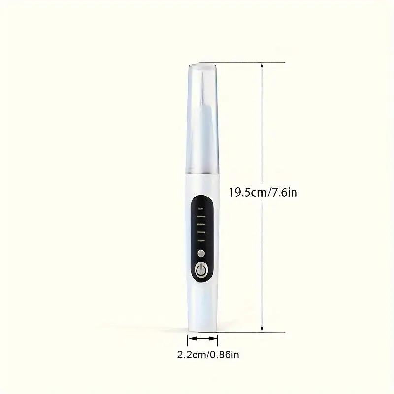 Electric Teeth Cleaner Sonic Dental Scaler Calculus Plaque Stain Tartar Removal teeth cleaning Whitening Toothbrush Oral Care