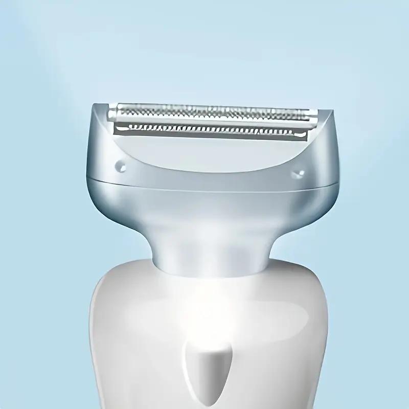 Electric Lady Shaver – Full Body Hair Remover for Women | Smooth Shave for Arms, Legs, Armpits & Face | USB Rechargeable, Gentle & Portable – Perfect Gift Idea!