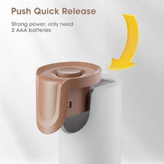 Battery Operated Froth Maker, Mini Blender & Electric Blender Coffee Milk Frother Perfect for Bulletproof Coffee, Matcha, Hot Chocolate father gift