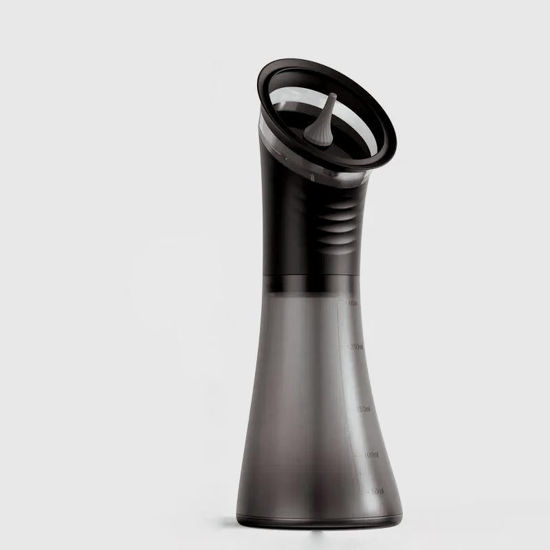 Ear Wax Removal with One-Piece Waste Tank