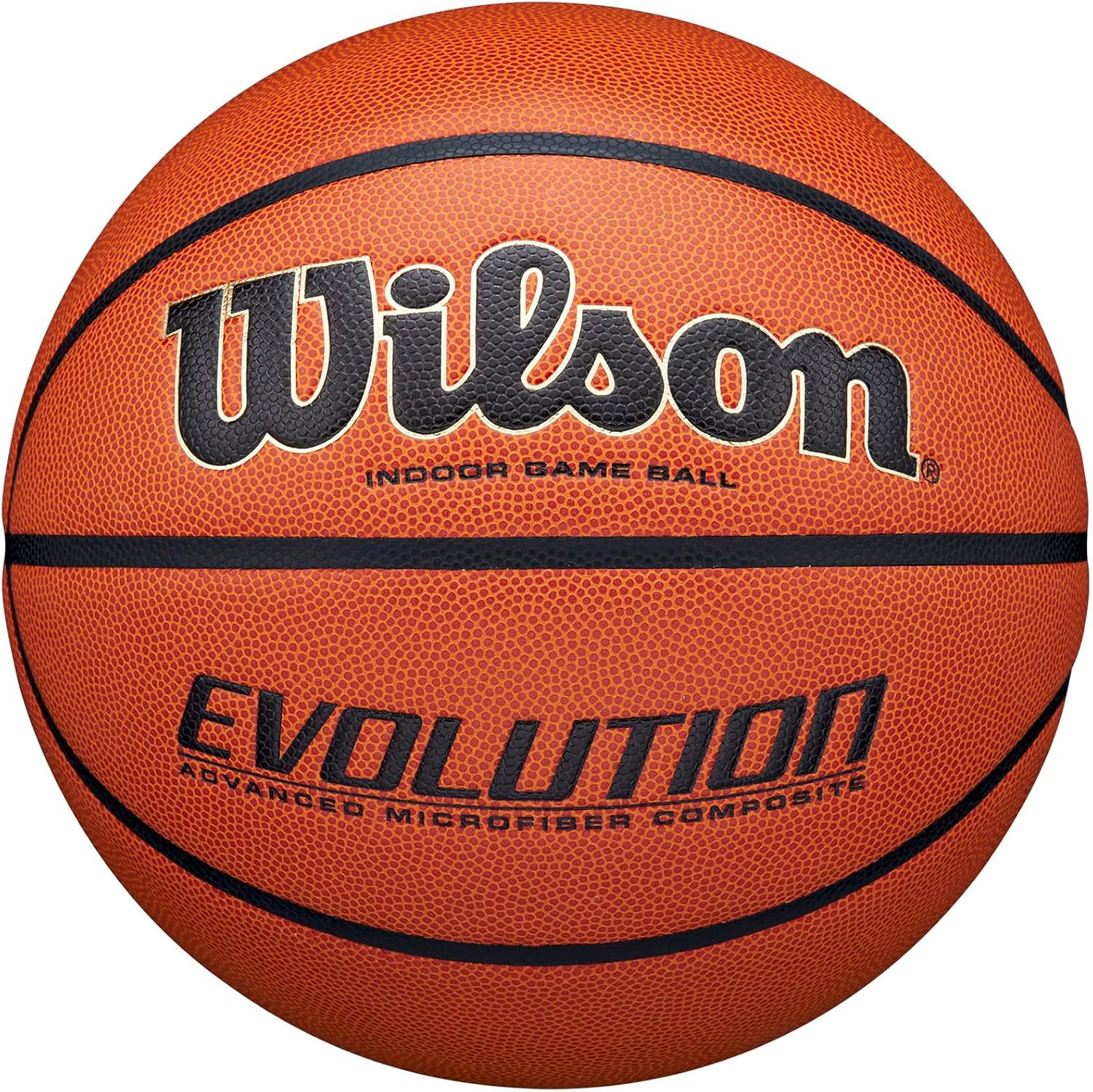 Wilson Evolution Basketball Best Indoor Basketball