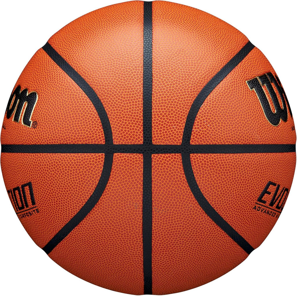 Wilson Evolution Basketball Best Indoor Basketball