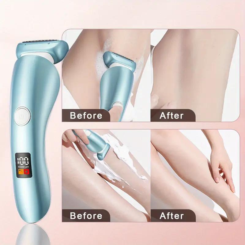 Electric Lady Shaver – Full Body Hair Remover for Women | Smooth Shave for Arms, Legs, Armpits & Face | USB Rechargeable, Gentle & Portable – Perfect Gift Idea!