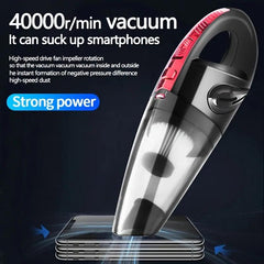 Zyler's Dustbuster QuickClean Cordless Handheld Vacuum with Quick Dust Collection Feature