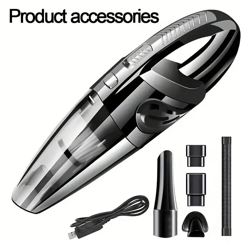 Zyler's Dustbuster QuickClean Cordless Handheld Vacuum with Quick Dust Collection Feature