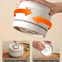 4-Tier Stainless Steel Lunch Box with High Capacity – Includes Insulated & Portable Carry Bag, Ideal for Office, School & Camping. Leakproof, Reusable, and Comes with Bag & Lid.