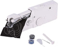 Portable Handheld Sewing Machine – Mini Cordless Stitch Repair Tool for Clothing, Fabric, Curtains & DIY Crafts