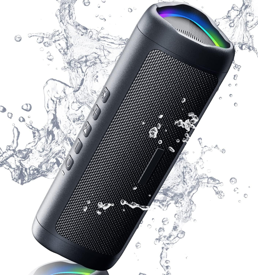 Bluetooth Speaker with HD Sound | Portable | Wireless