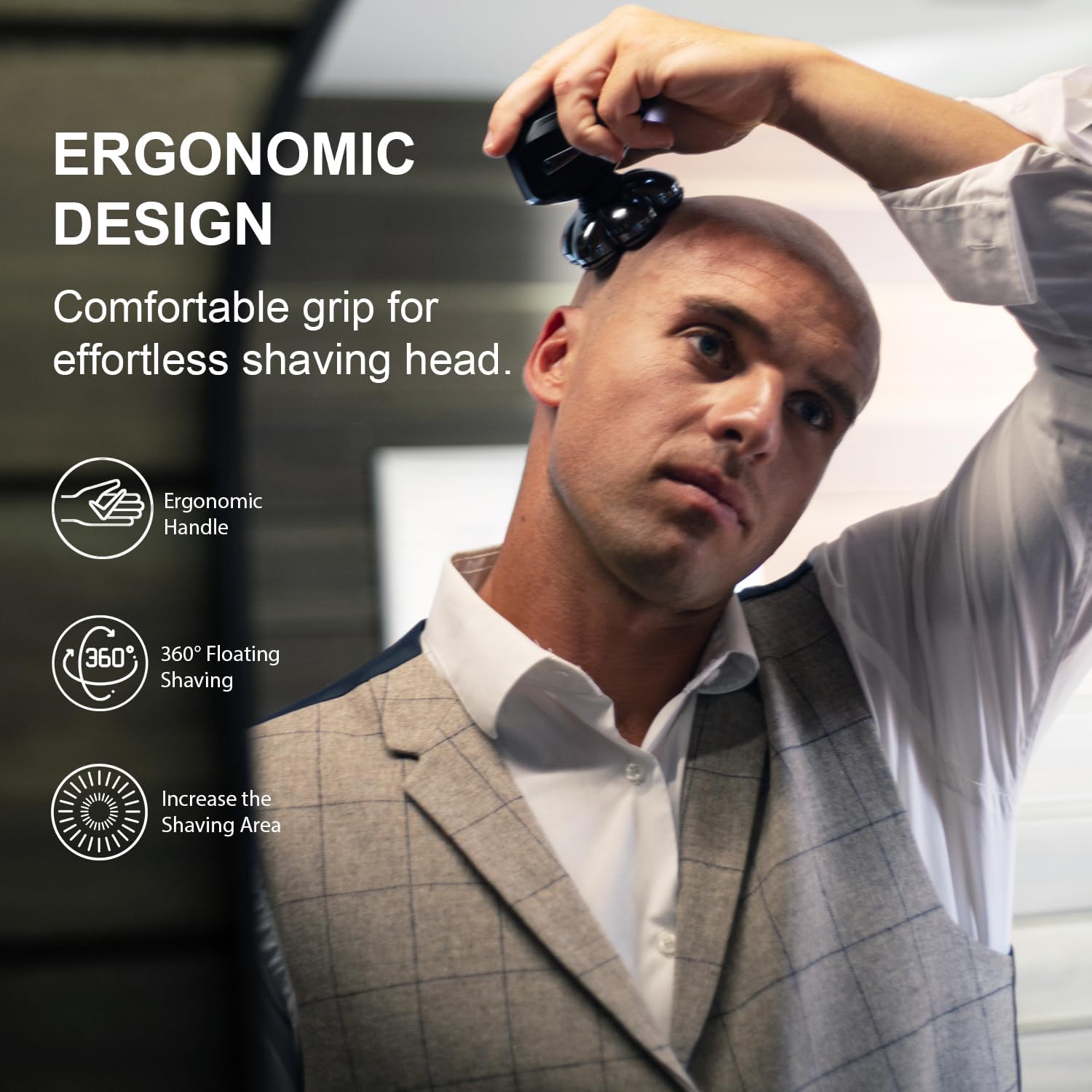 Head Shavers for Bald Men