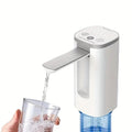 Water Dispenser Pump(1pc), Portable Smart Water Bottle Dispenser Pump