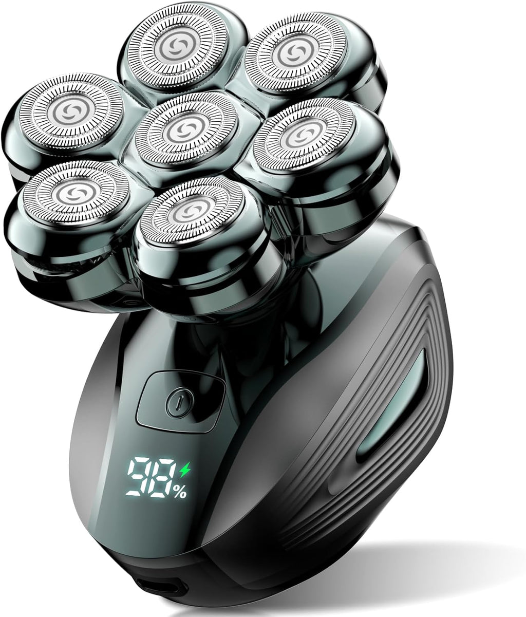 Head Shavers for Bald Men