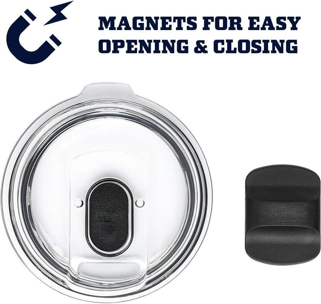 Zyler Rambler 20 oz Stainless Steel Vacuum Insulated Tumbler w/MagSlider Lid