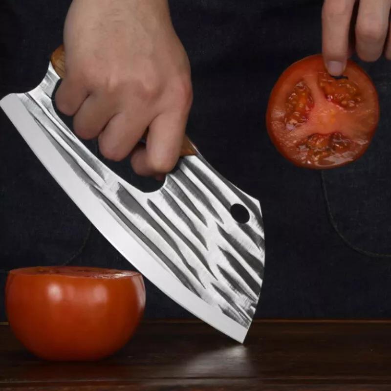 Chef's Knife Professional Ultra-Sharp German Steel