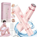 Glow Aura 2-in-1 Trimmer for Women