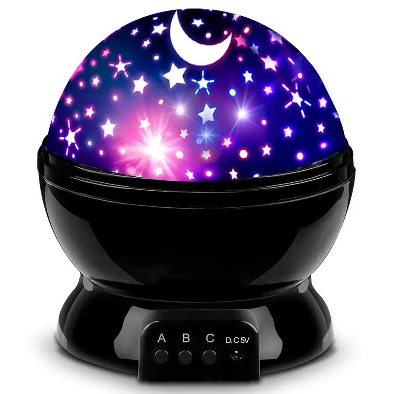 Star Night Light Projector