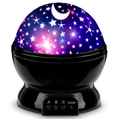 Star Night Light Projector