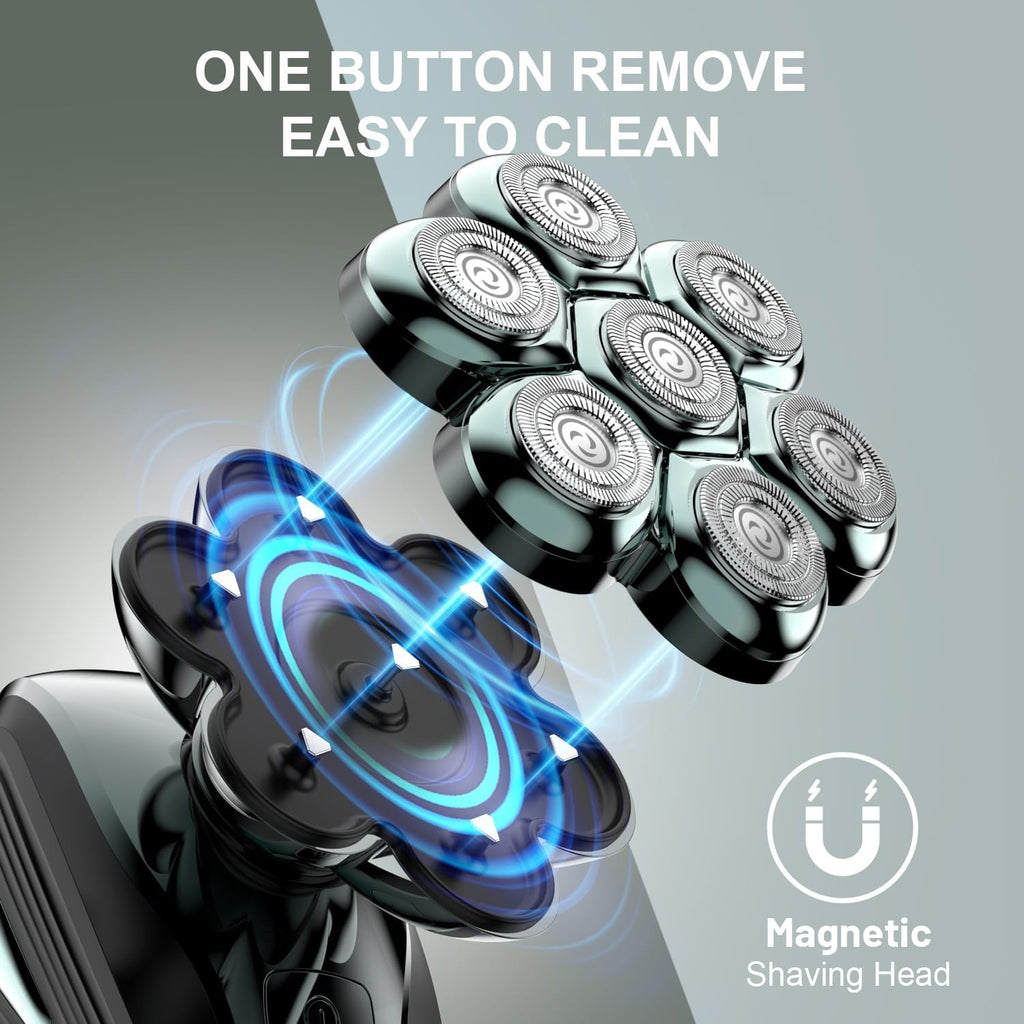 Head Shavers for Bald Men